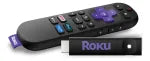 Roku streaming stick hd 2025 voz